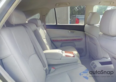 2008 Lexus Rx 350 from USA, damaged, VIN 2T2HK31U38C048878